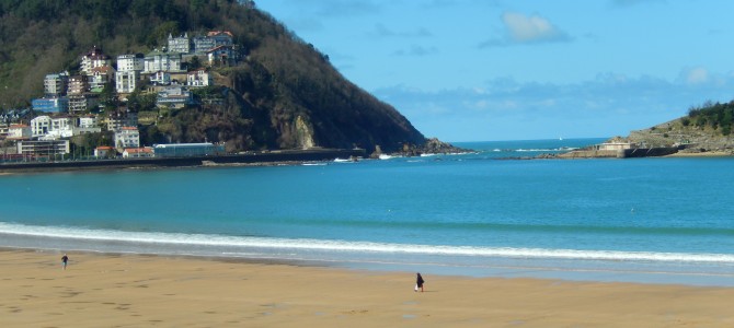 Donostia – Saint Sébastien (1/2)