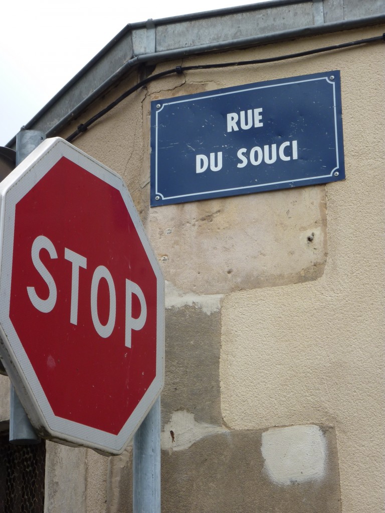 souci