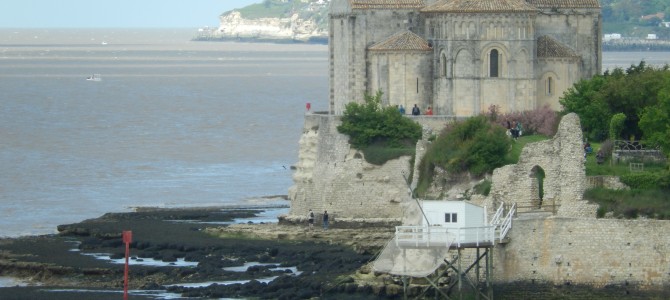 Talmont sur Gironde