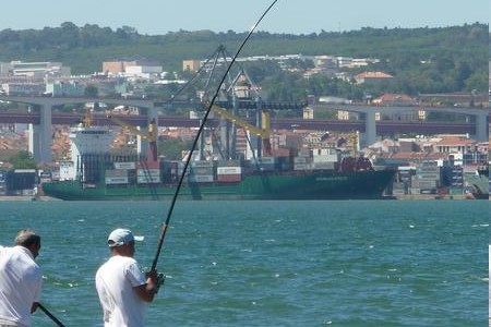 Flâneur à Lisbonne – Lisboa (1/2)