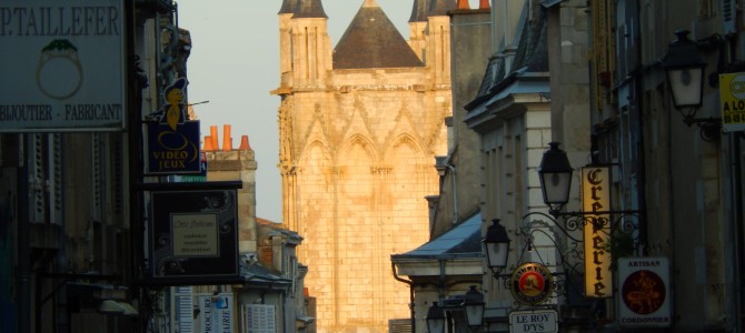 Luz dorada del ocaso – Lumière dorée du couchant