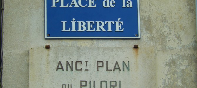 Place de la Liberté