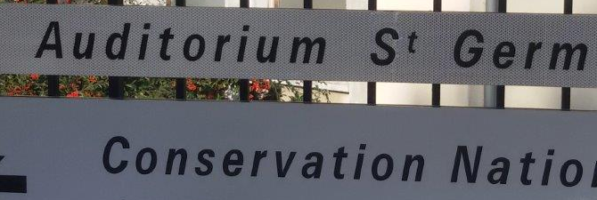Conservatoire ou Conservation ? Conservatoire ou Conservation ?