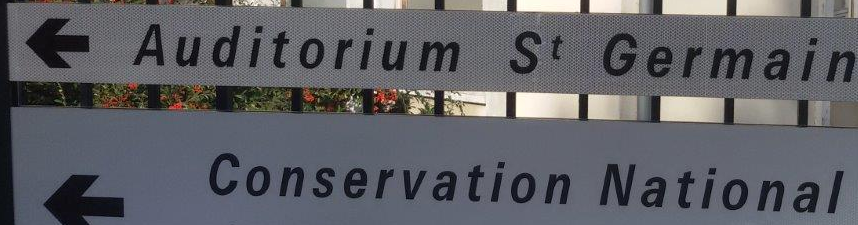 Conservatoire ou Conservation ?
