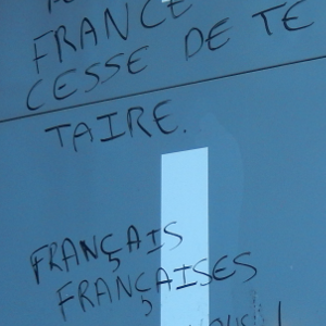 Révolte franchouillarde ?