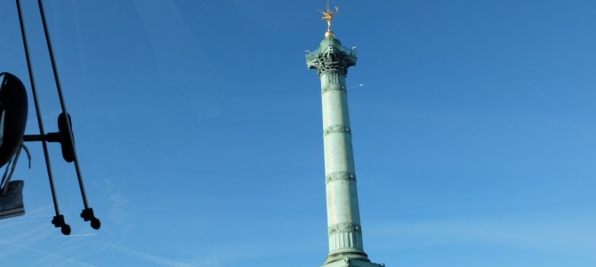 París en autobús