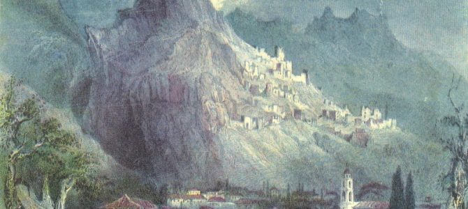 Voyage en Grèce – viaje a Grecia 4/5