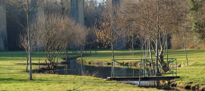 Dentro del paisaje – À l’intérieur du paysage