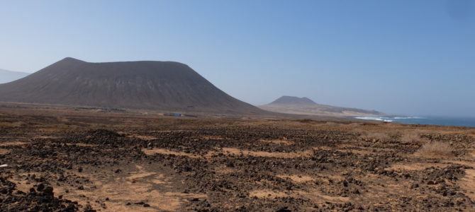 Lanzarote, où le noir est lumière – donde el negro es luz (1/2)