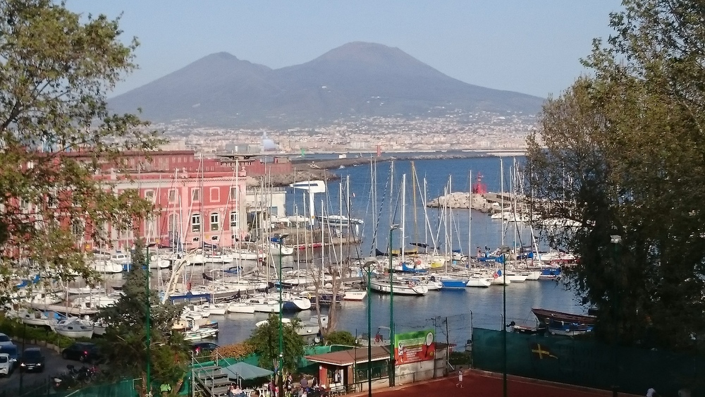 Naples – Nápoles