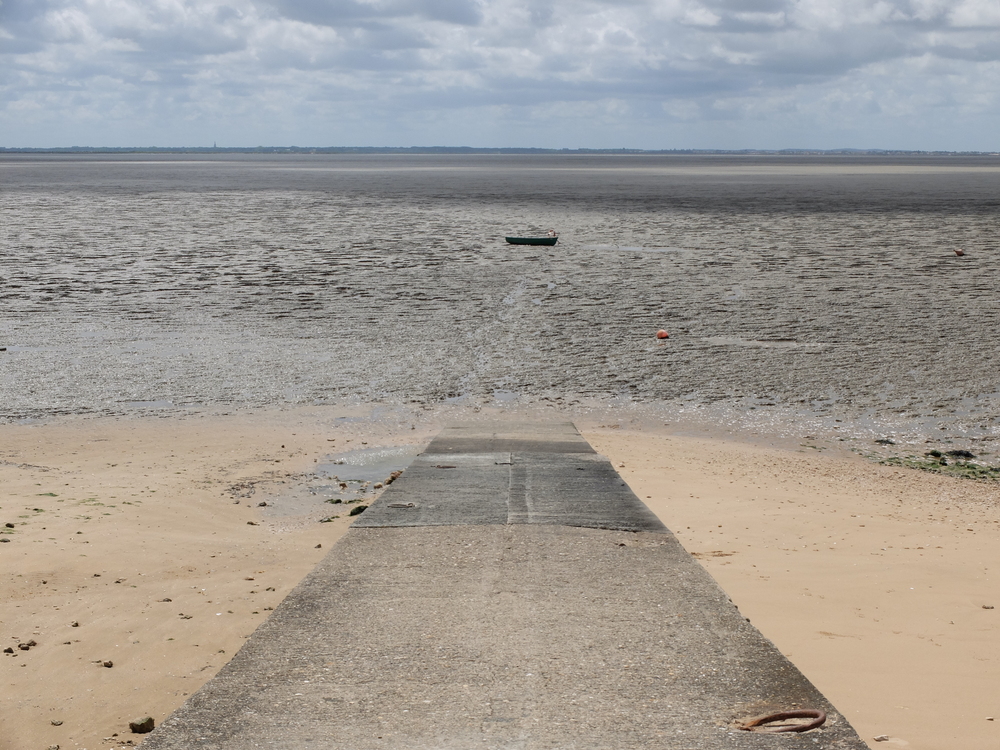 ¿A dónde irá el mar? Où va donc la mer?