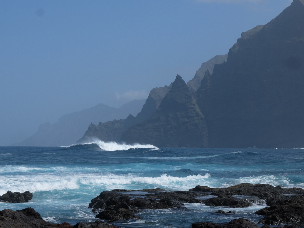 Santa Cruz de Tenerife 2/2 : Anaga