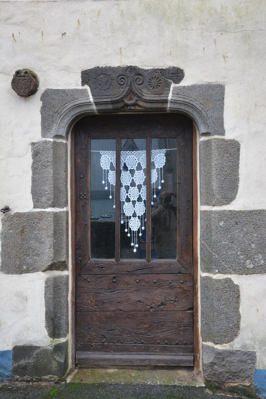 Une porte