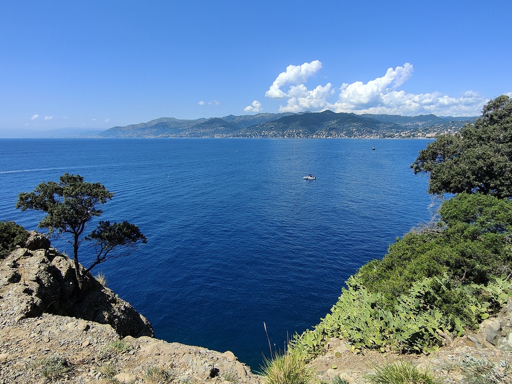 Génova – Gênes V. La costa – la côte (1/3) Génova – Gênes V. La costa – la côte (1/3)