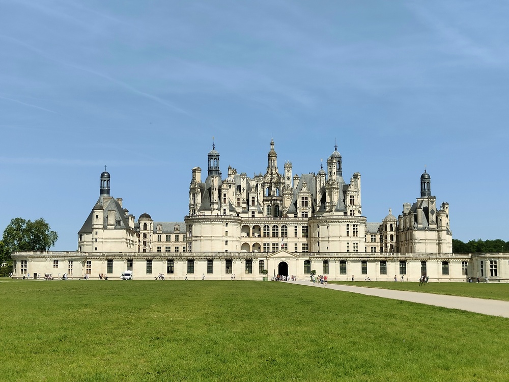 Château de Chambord Château de Chambord