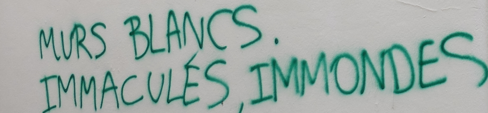 poète sans faute