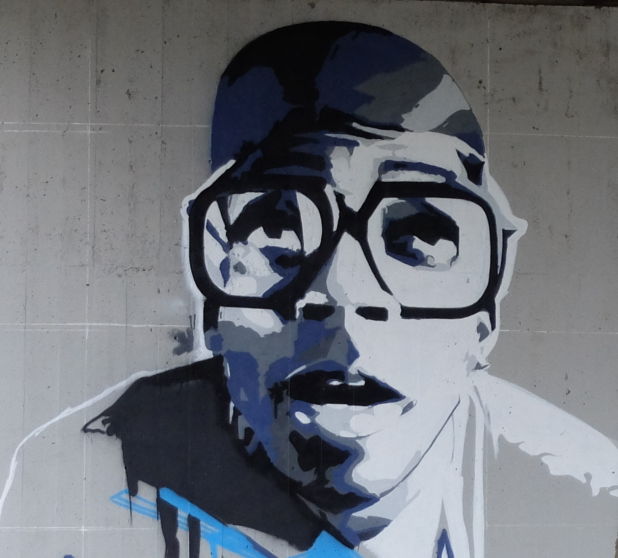 Nouveaux tags – Nuevas pintadas