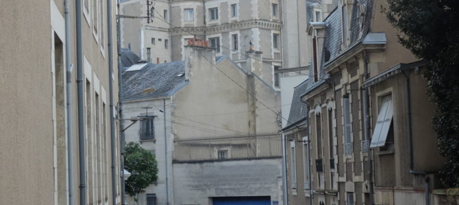Flânerie confinée