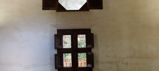 Deux portes