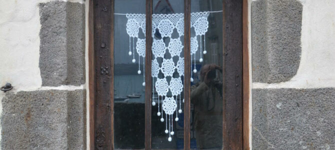 Une porte