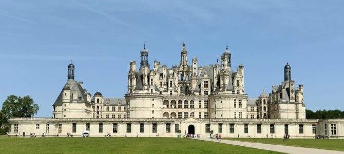 Château de Chambord